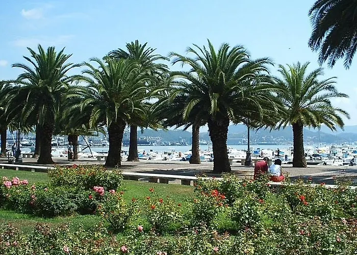 Apartment My House To Cinque Terre La Spezia