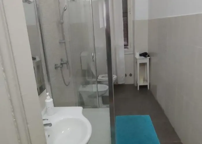 My House To Cinque Terre